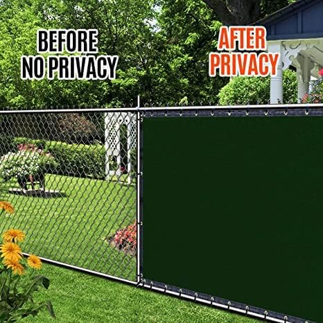 AofeiGa privacy screen blocking sunlight and UV rays