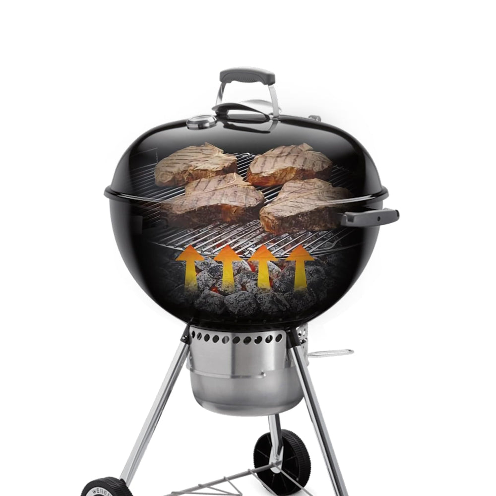 AOREWTGGH Grill Grate Replacement dimensions display
