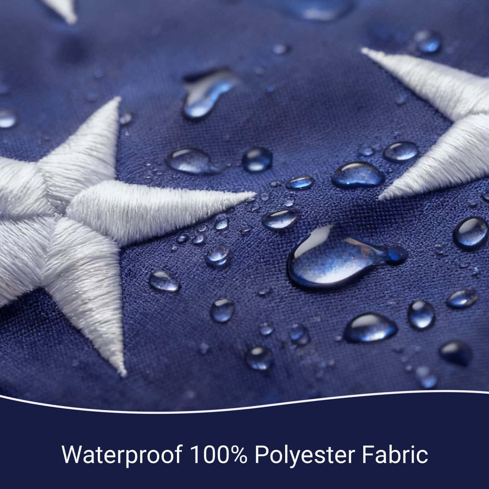 AOTAI American Flag with water-repellent feature