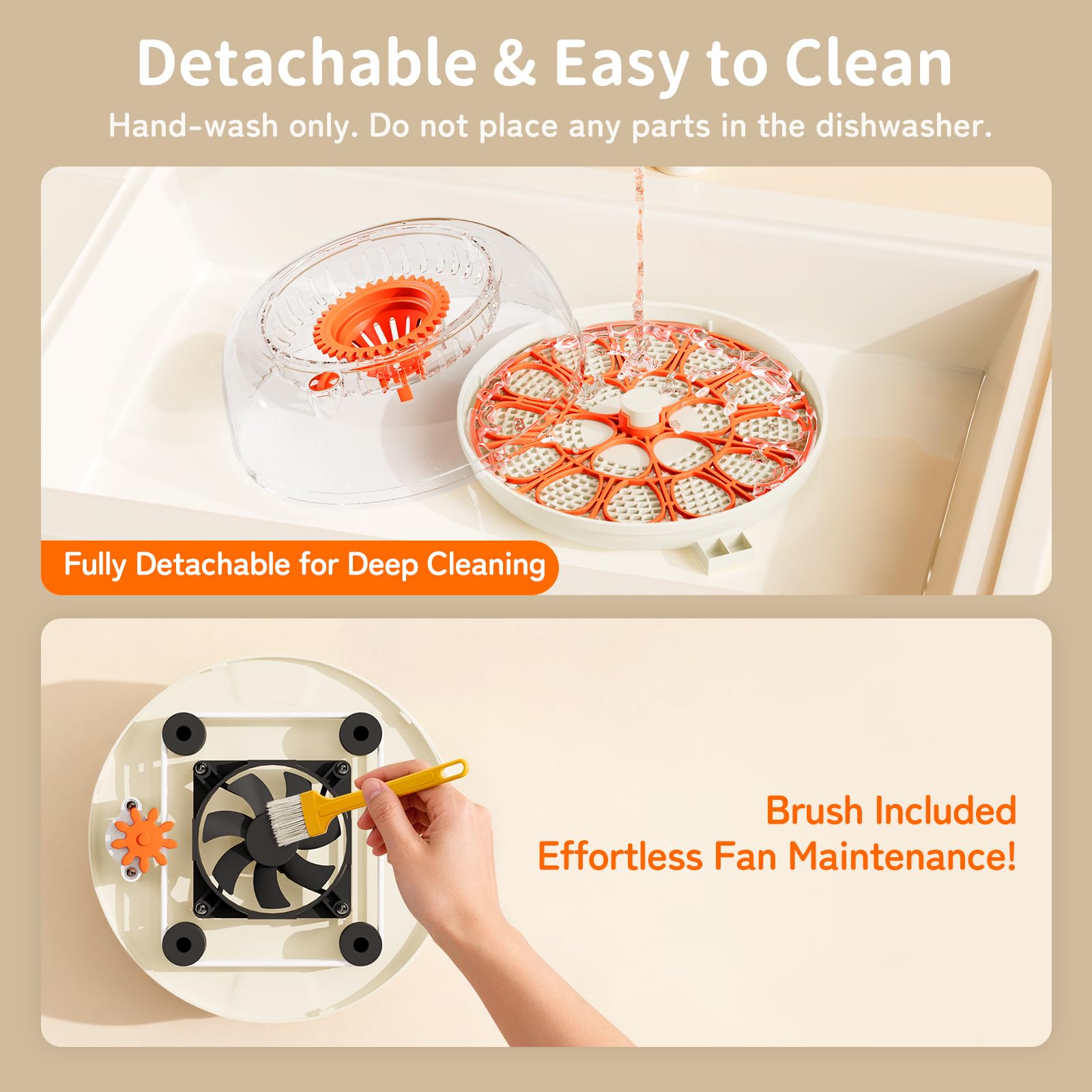 Apdoe Egg Incubator packaging and user manual