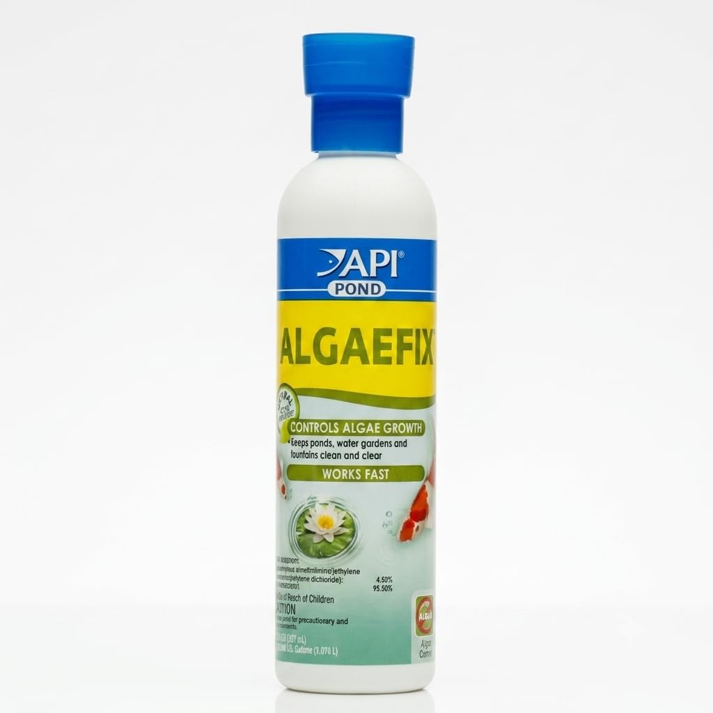 API POND ALGAEFIX 16 fl oz bottle front view