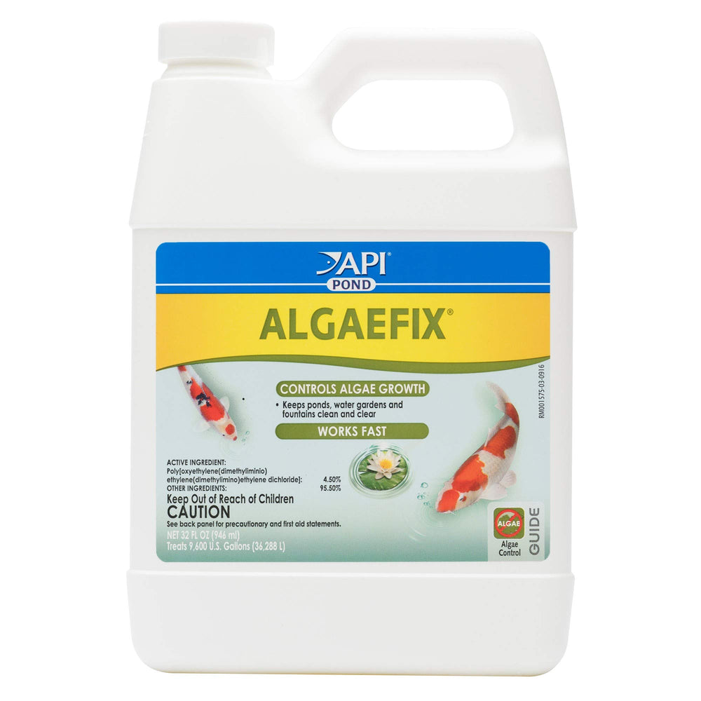 API POND ALGAEFIX 32 fl oz bottle front view