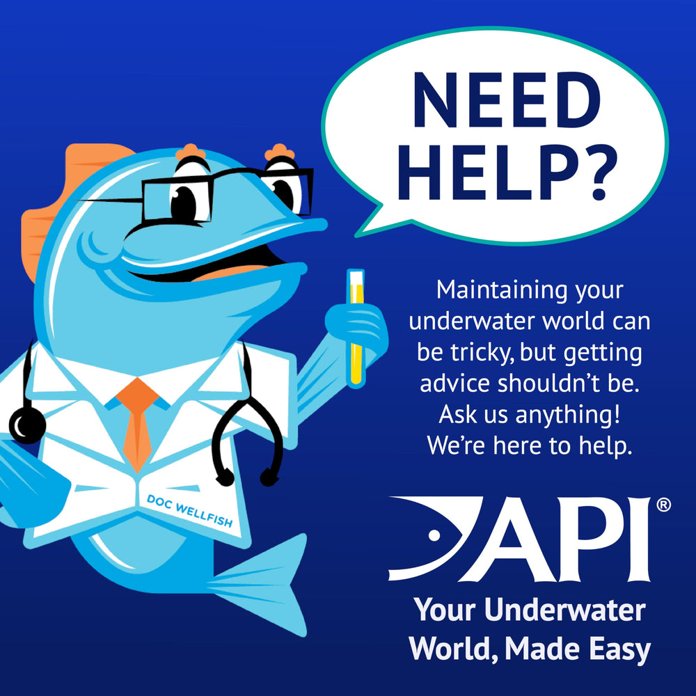 API Pond Algaefix promotional packaging
