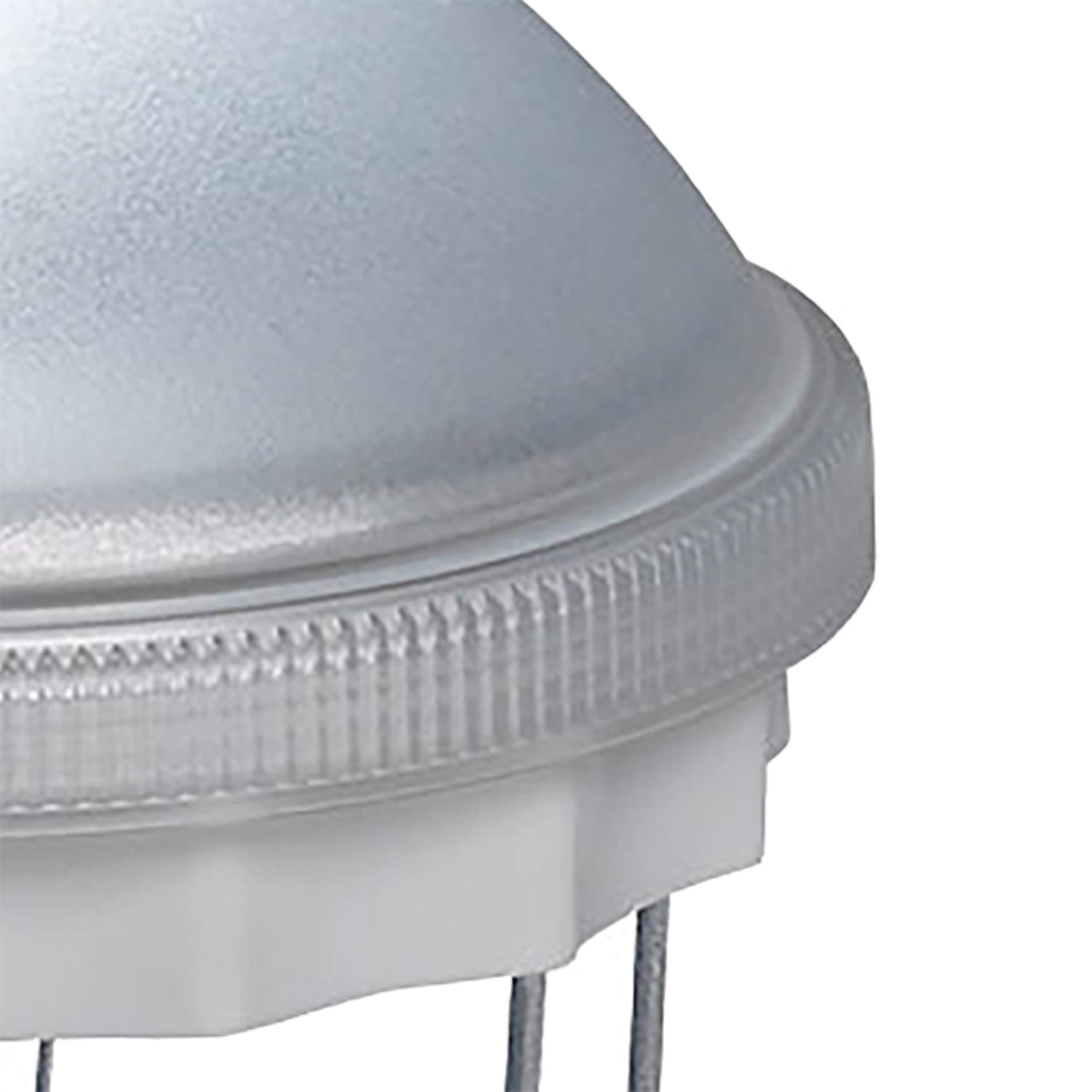 API Solar Water Wiggler 5 inch gray with sunlight