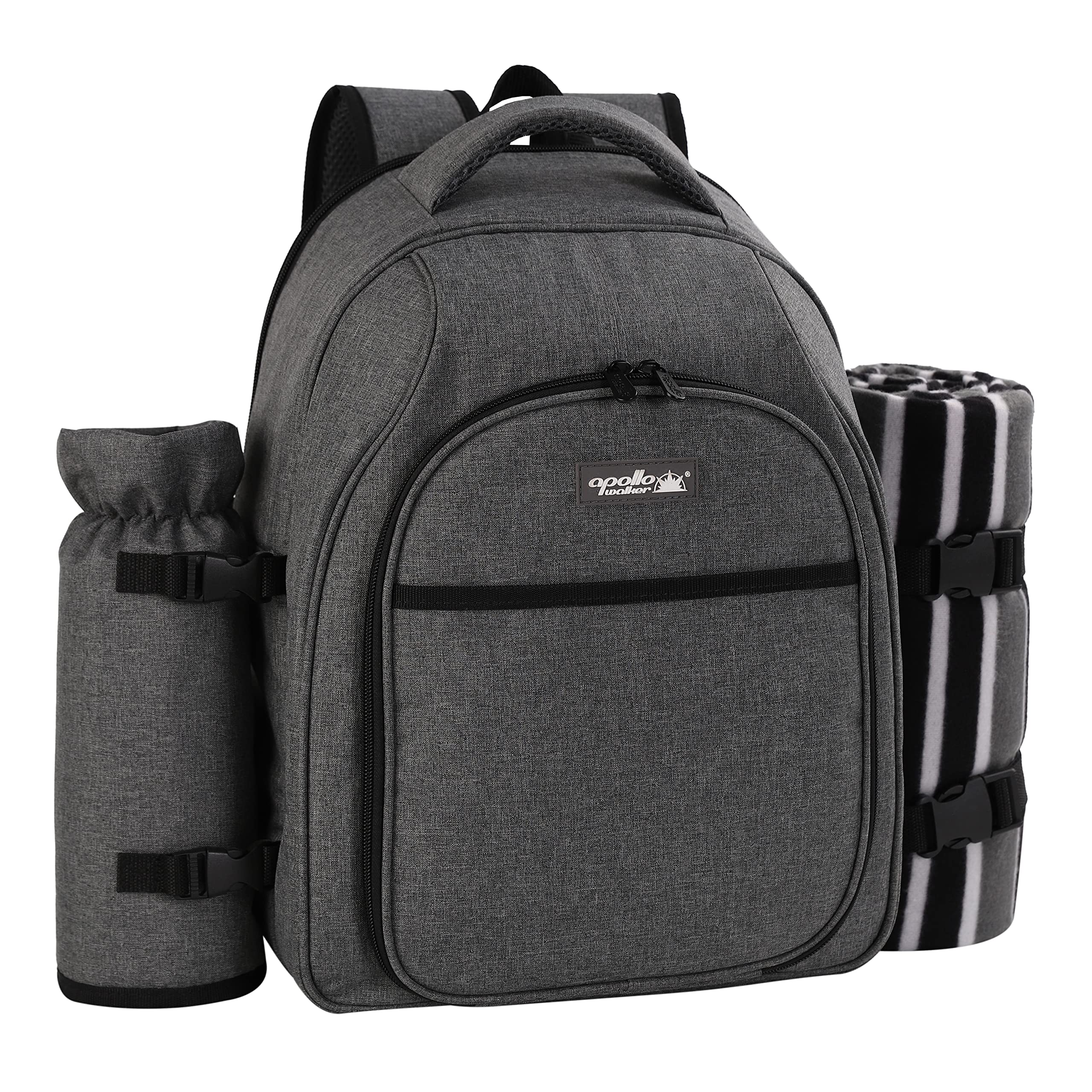 Apollo Walker Picnic Backpack in use at a picnic setting