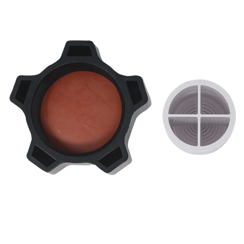 AppliaFit Drain Cap Assembly with included gasket and screen