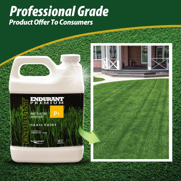 Application of Endurant Turf Colorants using a backpack sprayer