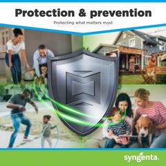 Application of Optigard Cockroach Gel in a crevice