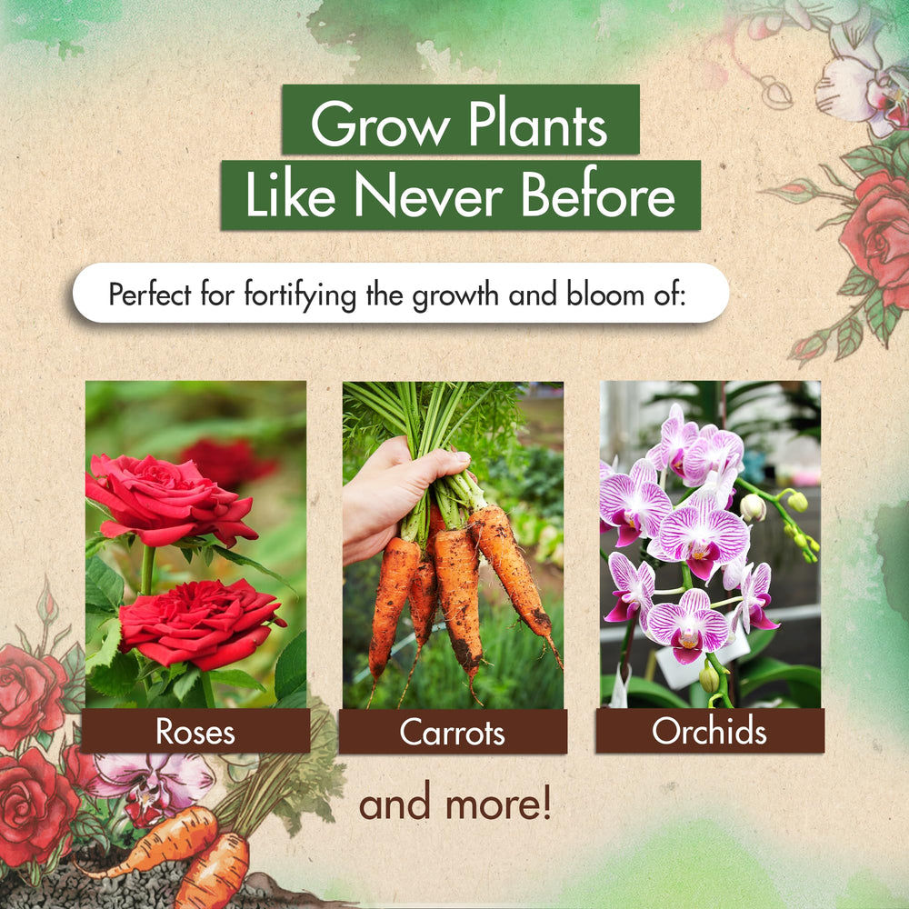 Application of The Grow Co Triple Super Phosphate fertilizer on soil