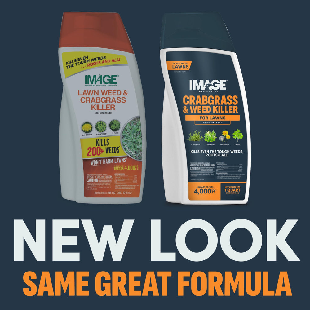 Application scene of Image Lawn Weed & Crabgrass Killer in use