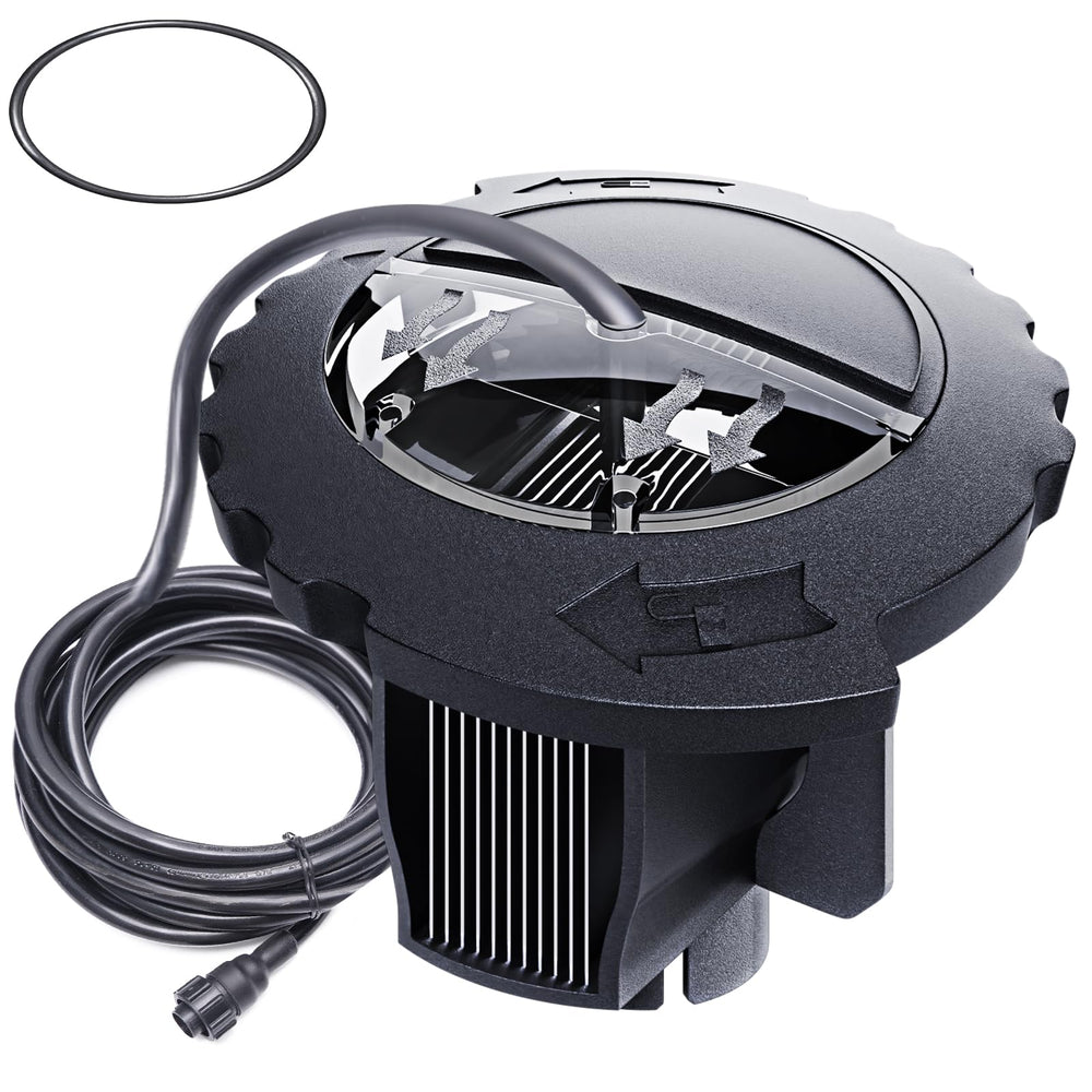 AQOVOR R0693900 Salt Cell Assembly front view