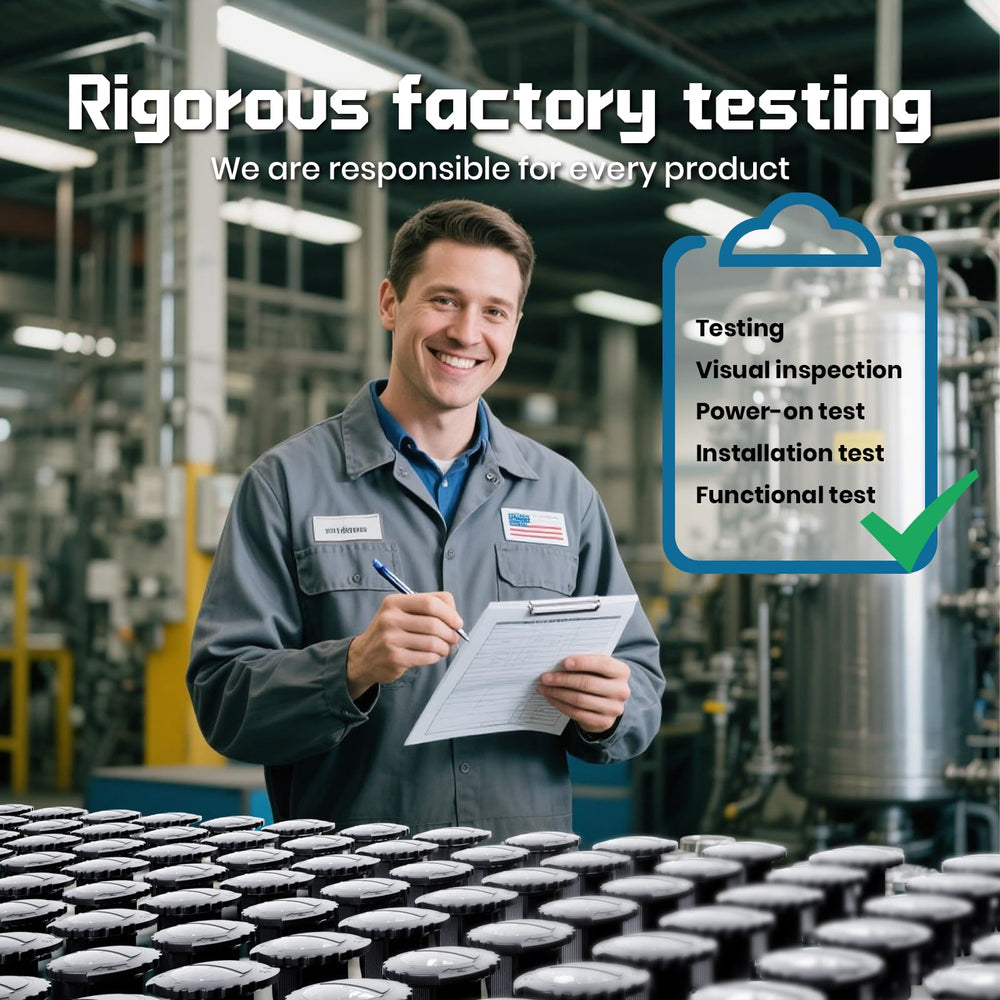 AQOVOR R0693900 Salt Cell Assembly installation guide
