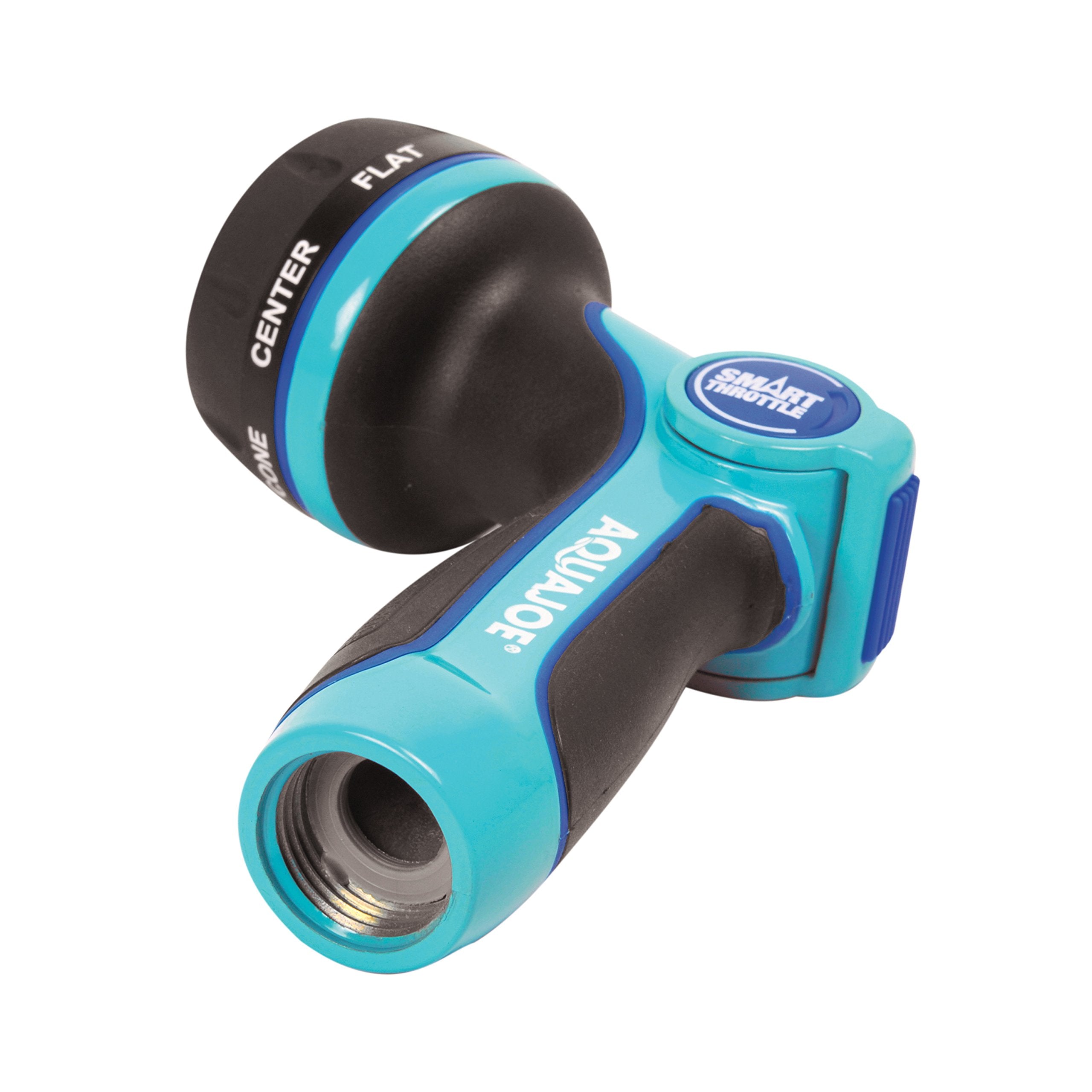 Aqua Joe Hose Nozzle with standard garden hose connection