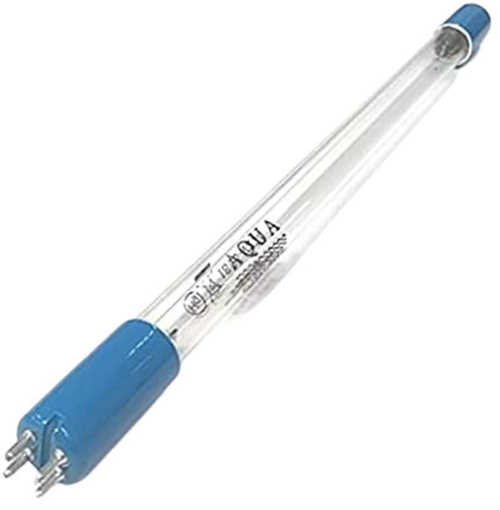 Aqua UV Replacement Lamp 40 Watt side view showcasing length
