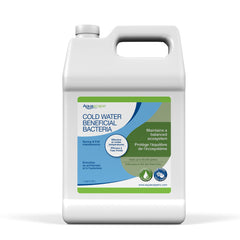 Aquascape Cold Water Beneficial Bacteria dosing pump close-up