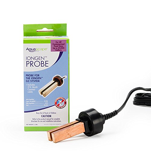 Aquascape IonGen Replacement Probe with quick-connect cable