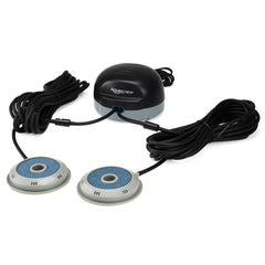 Aquascape Pond Air 2 Aeration Kit front view with included components