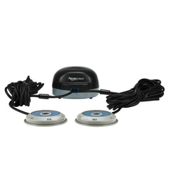 Aquascape Pond Air 2 Aerator with grey finish and tubing