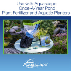 Aquascape Pond Plant Potting Media bag side view