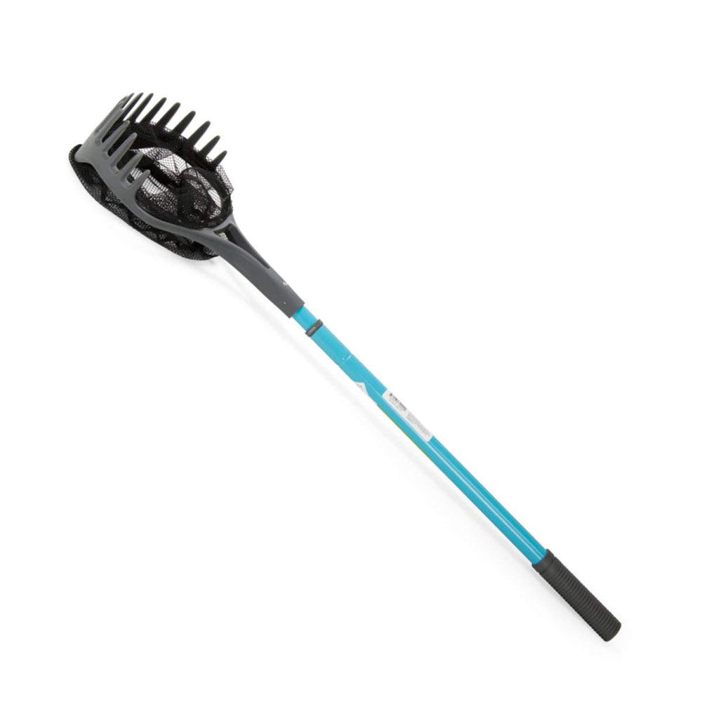 Aquascape Pond Shark rake and scraper features