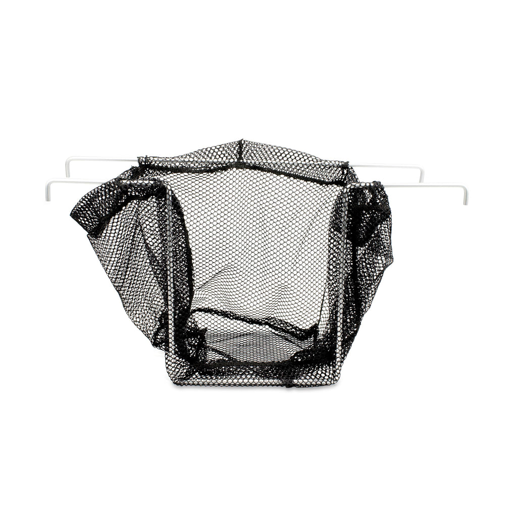 Aquascape skimmer debris net displayed with a classic skimmer