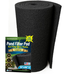 Aquatic Experts Koi Pond Filter Pad 24" x 56" front view