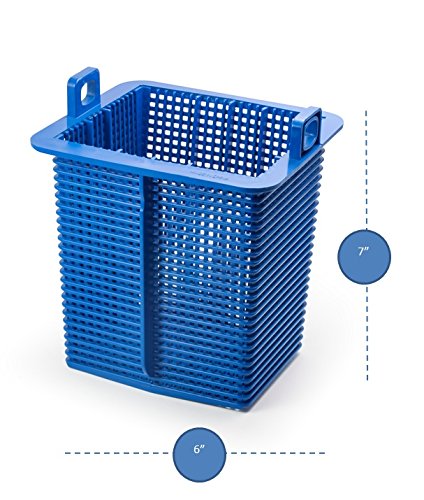 Aquatix Pro Hayward Super Pump Basket dimensions