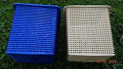Aquatix Pro Hayward Super Pump Basket white colour
