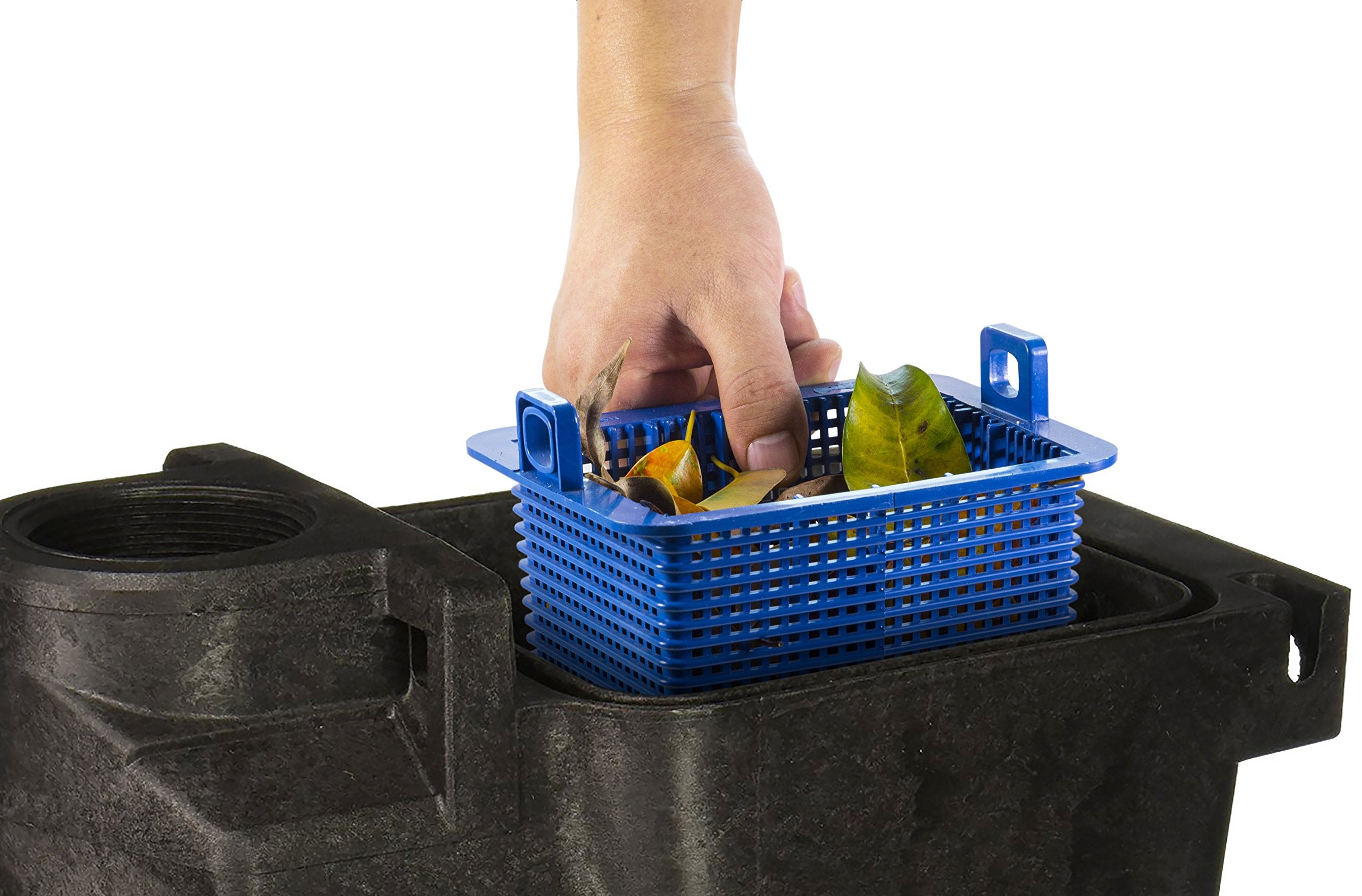 Aquatix Pro Hayward Super Pump Basket with strong handles