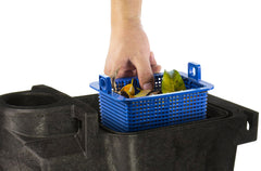 Aquatix Pro Hayward Super Pump Basket with strong handles