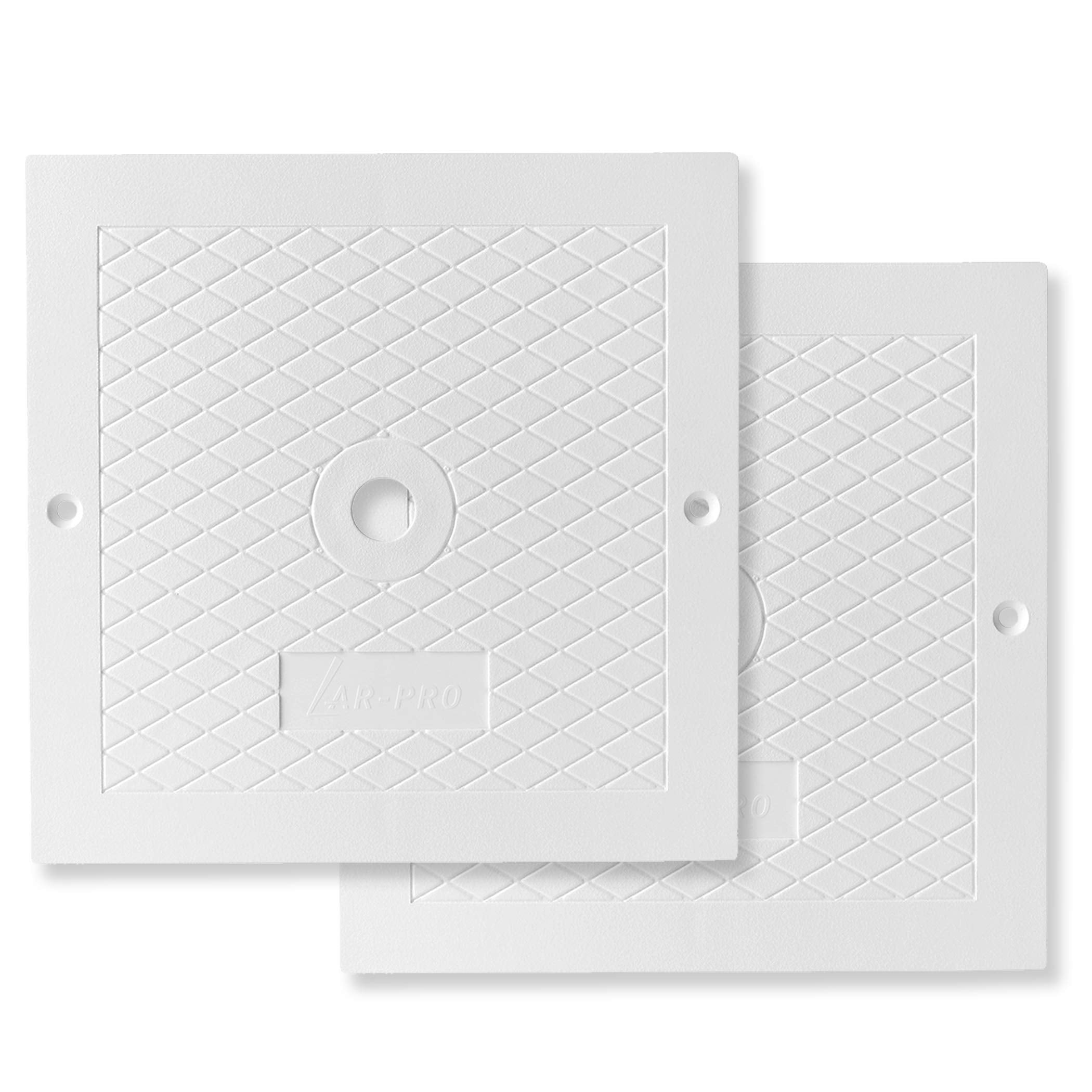 AR-PRO 10-inch skimmer lid replacement front view