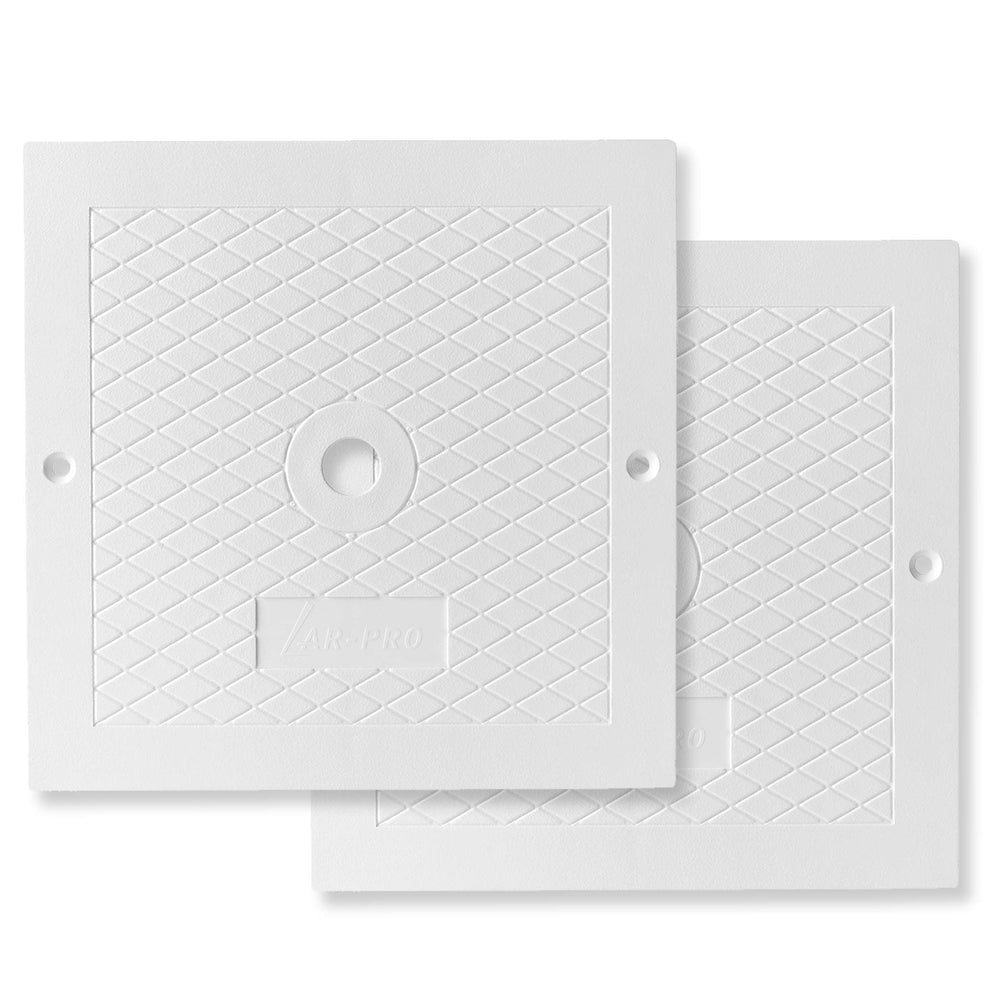 AR-PRO 10-inch skimmer lid replacement front view