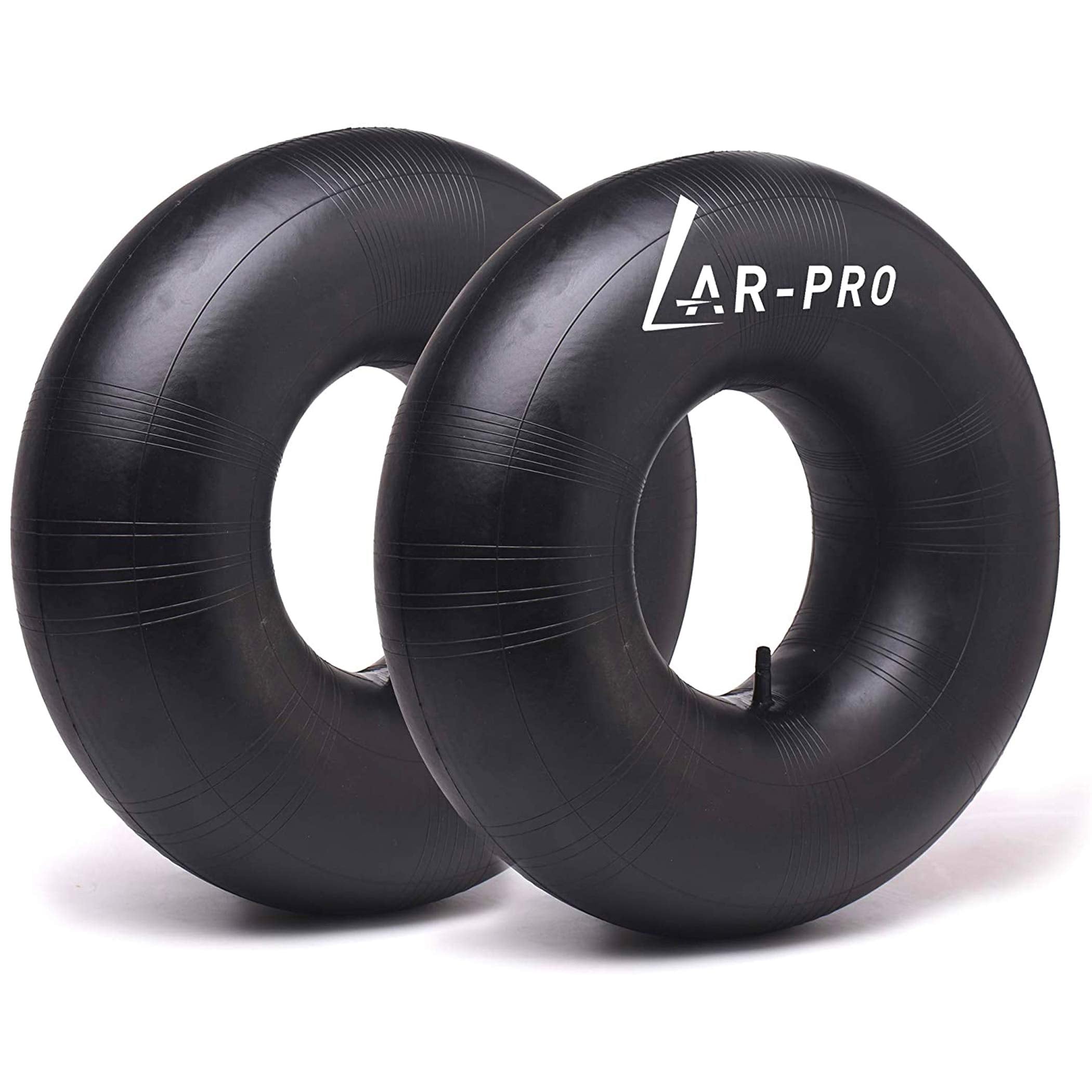 AR-PRO 13 x 4.00-6 heavy duty inner tube front view