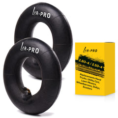 AR-PRO 2.80/2.50-4 Inner Tube pack of 2 front view