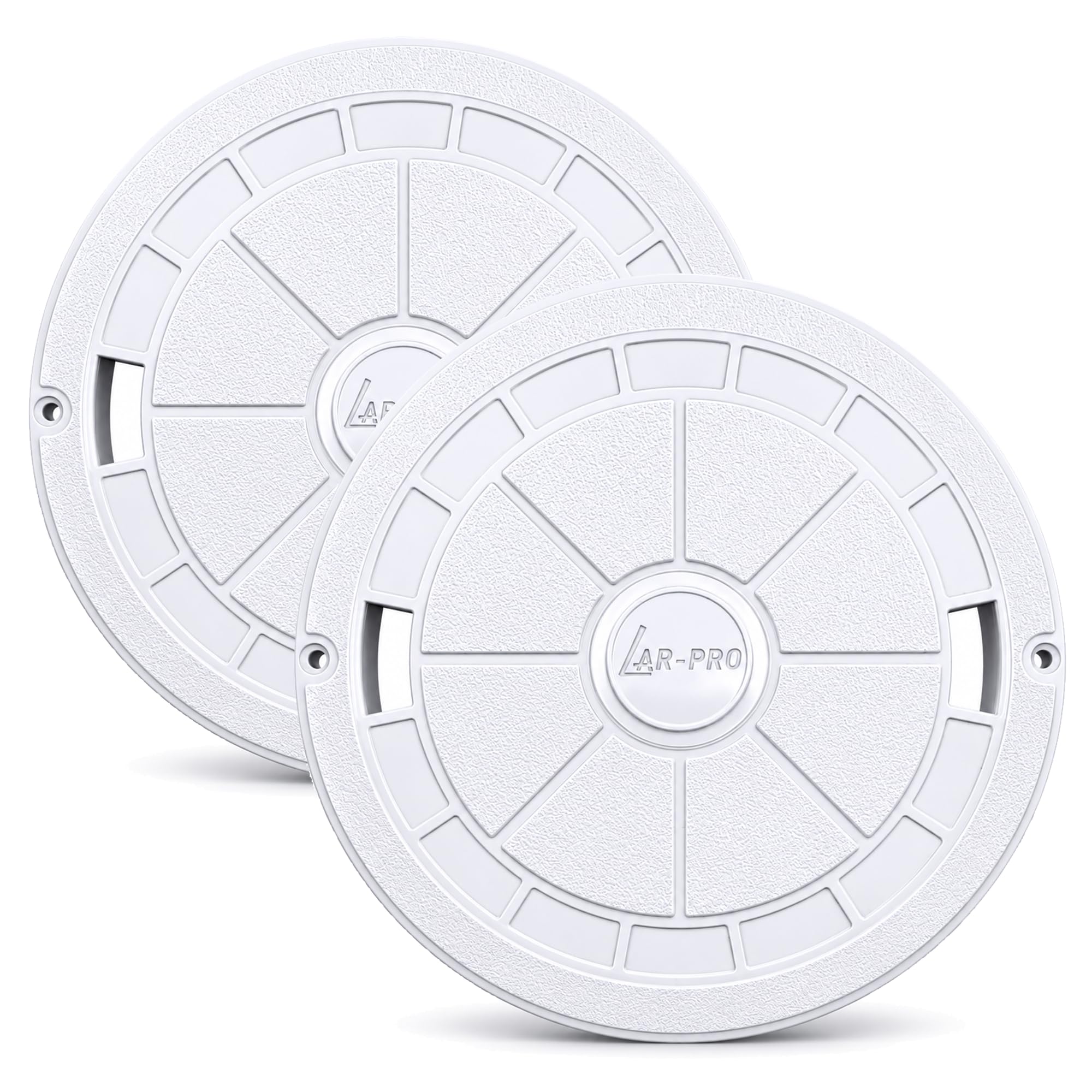 AR-PRO 2 Pack Hayward SPX1070C Skimmer Cover front view