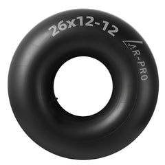 AR-PRO 26x12-12 heavy-duty inner tube with TR13 valve stem