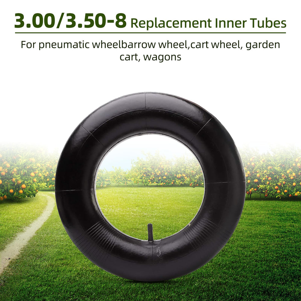 AR-PRO 3.00/3.50-8 inner tube side view