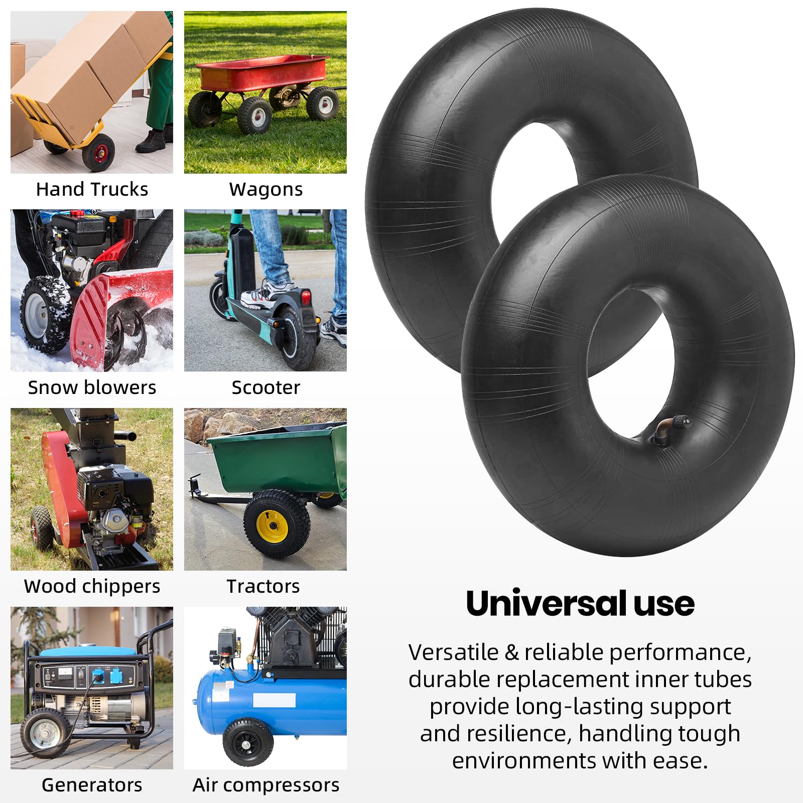 AR-PRO 3.00-4 inner tube with TR87 valve stem