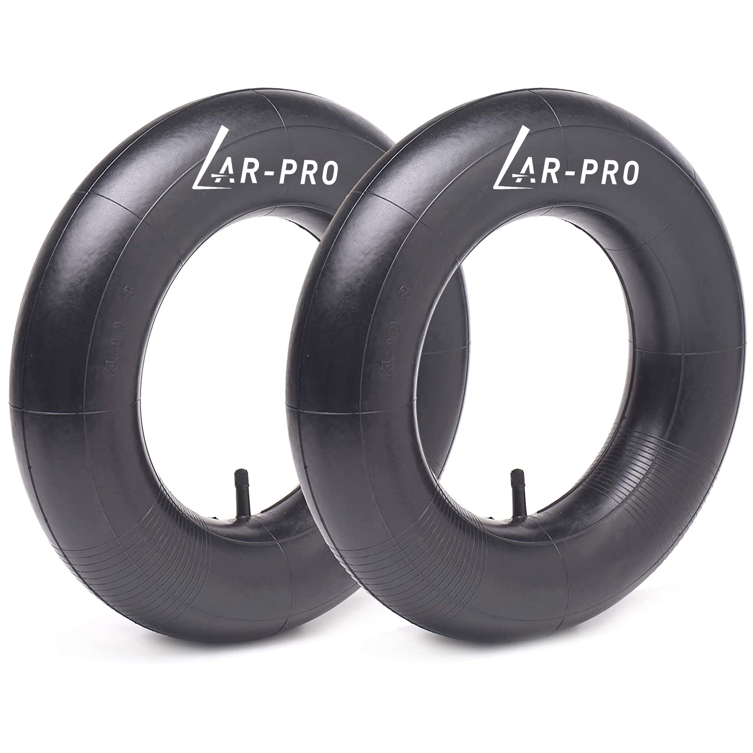 AR-PRO 4.80/4.00-8 inner tube front view