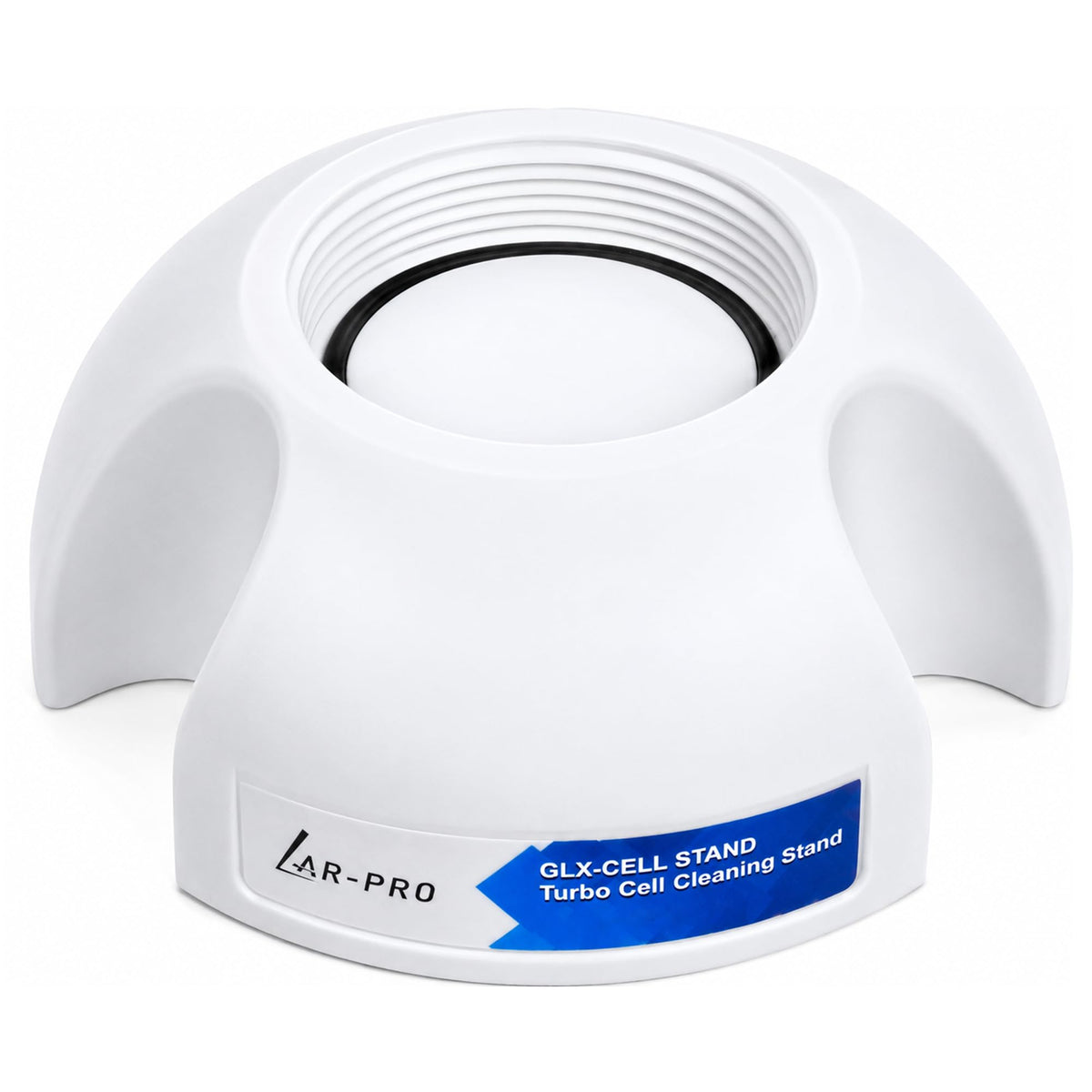 AR-PRO GLX-CELLSTAND cleaning stand replacement for Hayward turbo cells, front view