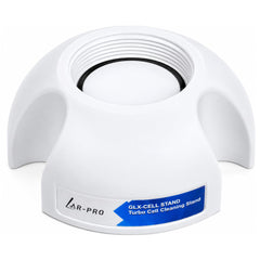 AR-PRO GLX-CELLSTAND cleaning stand replacement for Hayward turbo cells, front view