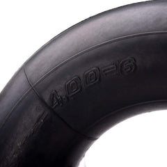 AR-PRO inner tube displayed on lawn mower