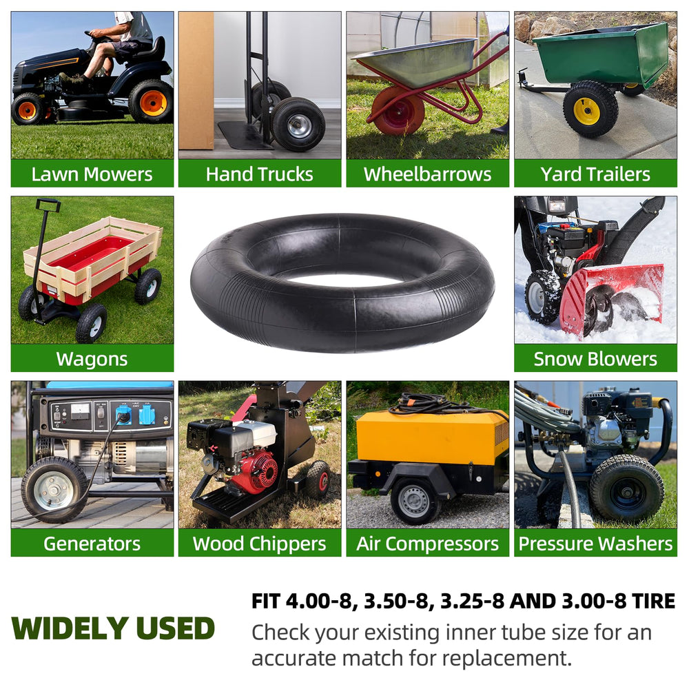 AR-PRO inner tube in garden cart