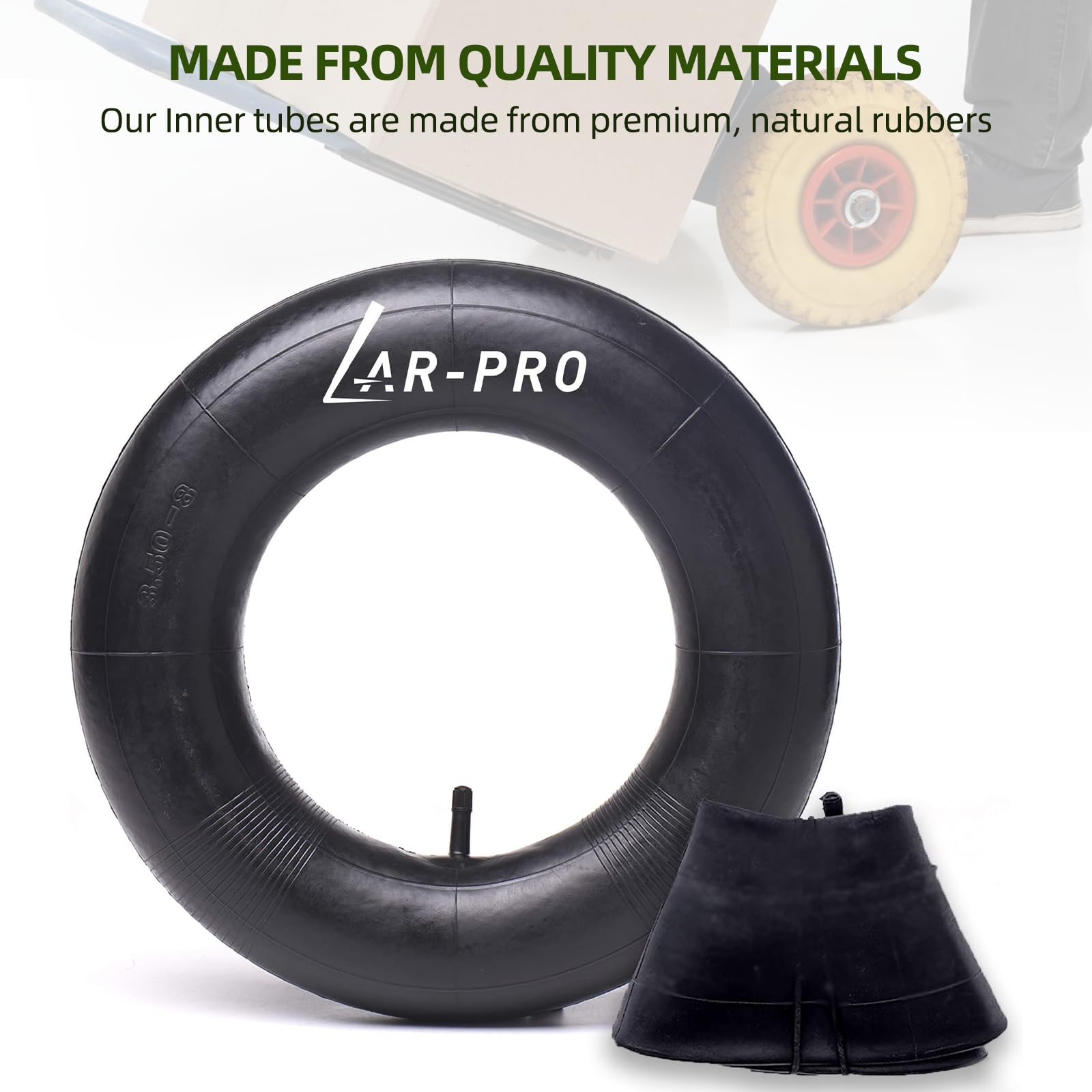 AR-PRO inner tube packaging