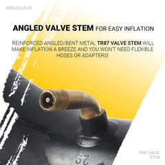 AR-PRO inner tubes 110/50-6.5 inches packaging