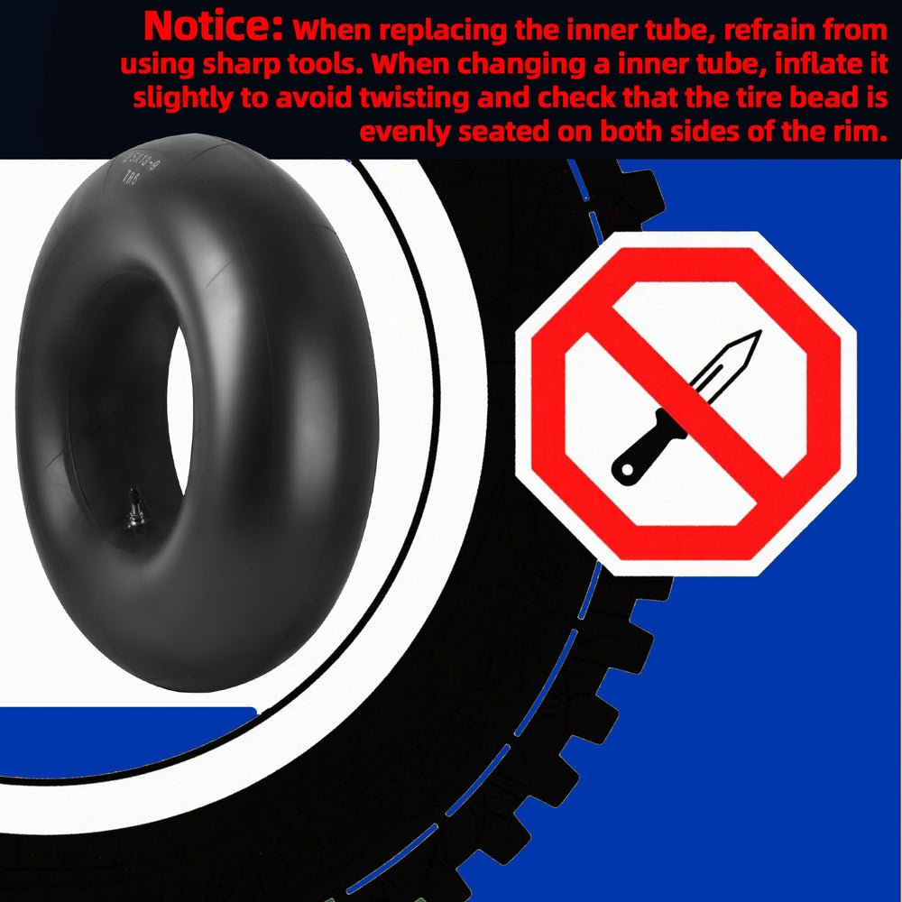 AR-PRO inner tubes for various outdoor equipment