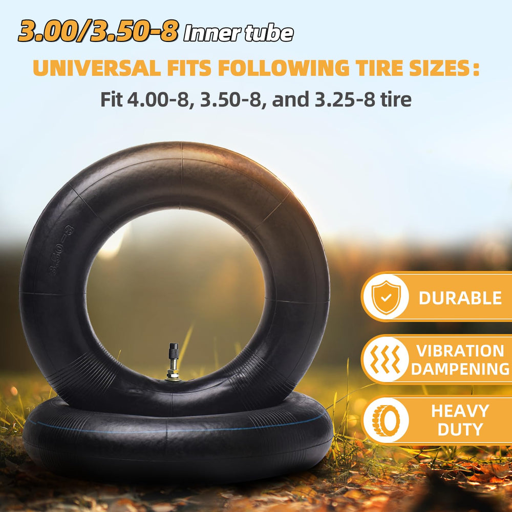 AR-PRO inner tubes laid out on a flat surface