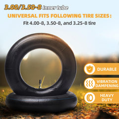 AR-PRO inner tubes laid out on a flat surface