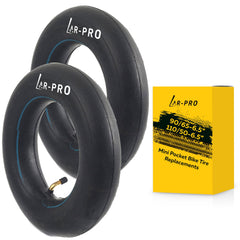 AR-PRO Replacement Inner Tubes 90/65-6.5 inches front view