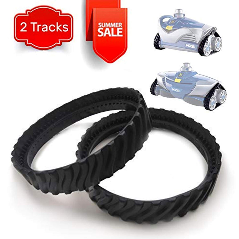 AR-PRO Replacement Tracks in garden setting